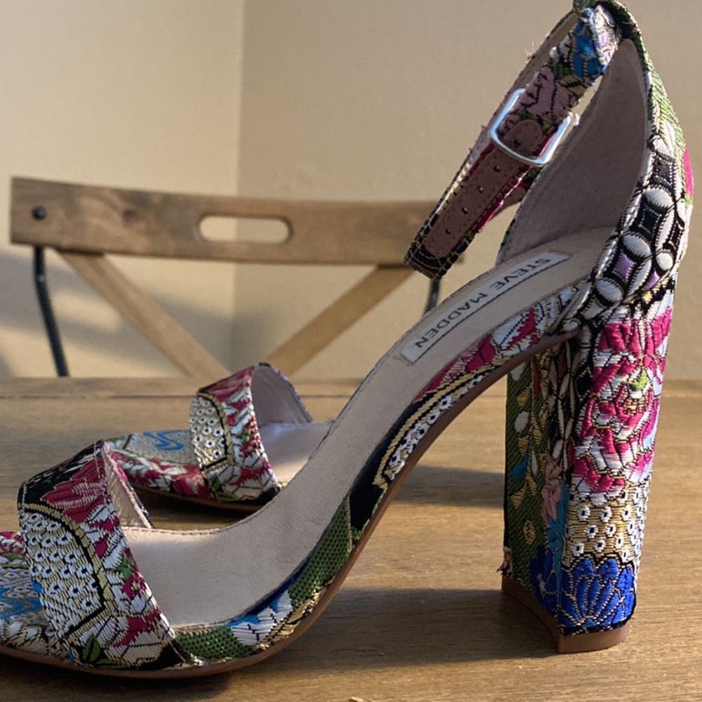 Chinese Laundry 3” heels